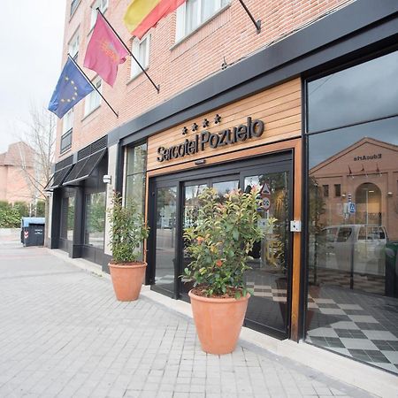 Sercotel Pozuelo Посуэло-де-Аларкон Экстерьер фото