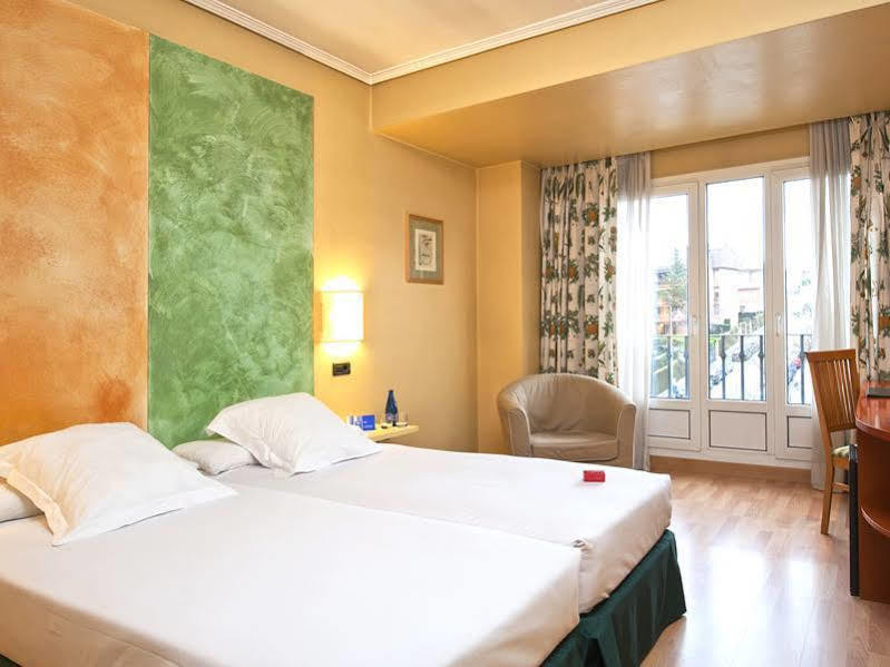 Sercotel Pozuelo Посуэло-де-Аларкон Экстерьер фото